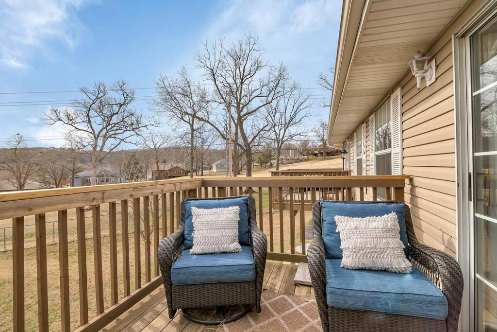 Fall Creek Condo Near The Strip! Branson Dış mekan fotoğraf